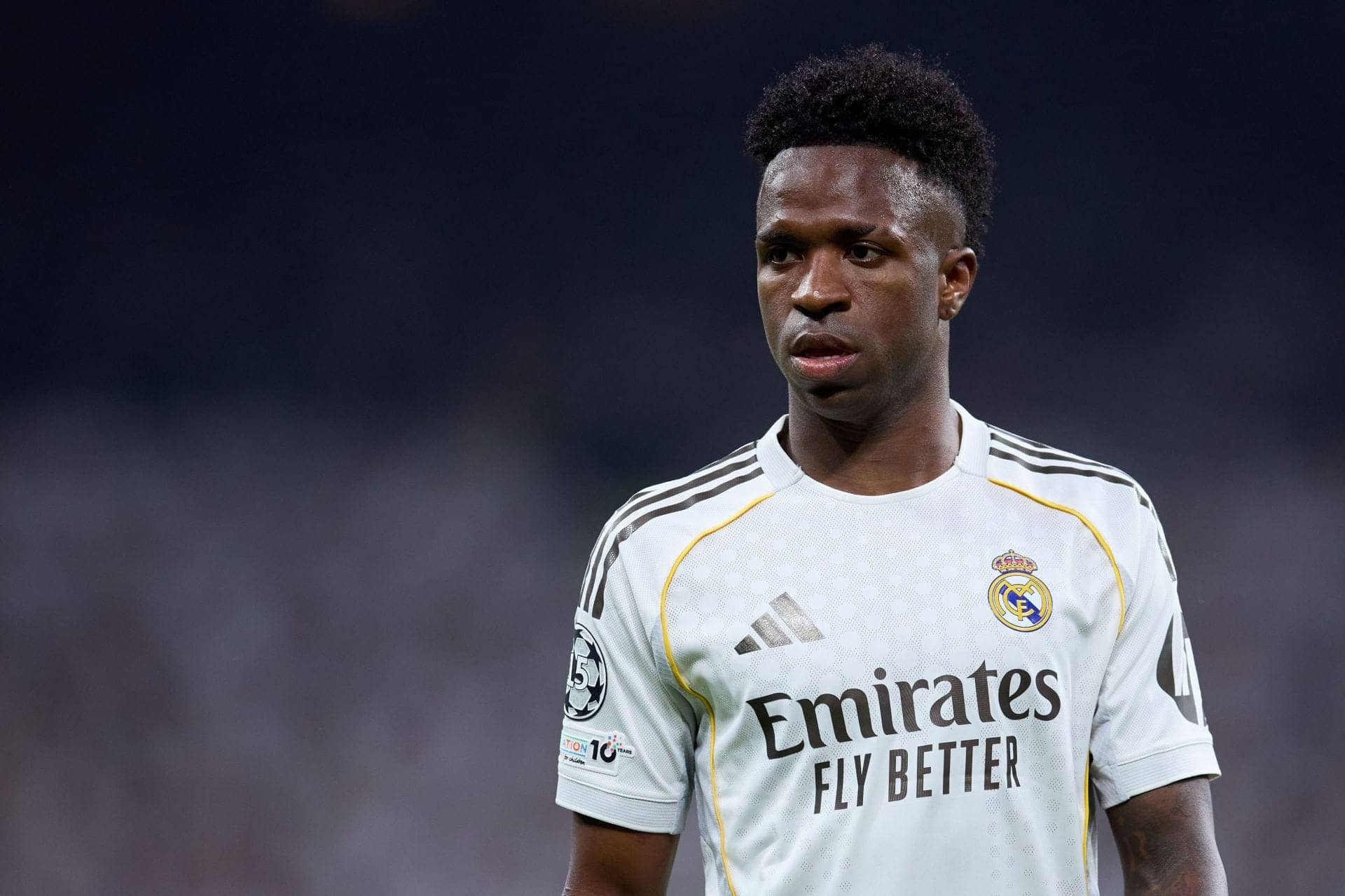 Vinicius Jr: A Letdown for Real Madrid Against Bayern!
