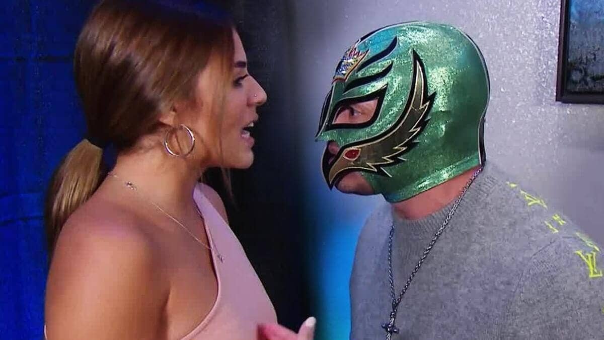 Aalyah Mysterio's Magical Meeting with CM Punk Unveiled