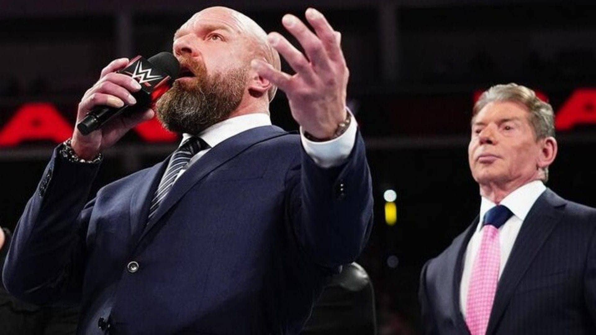Triple H's Epic Journey to WWE Creative Dominance Revealed