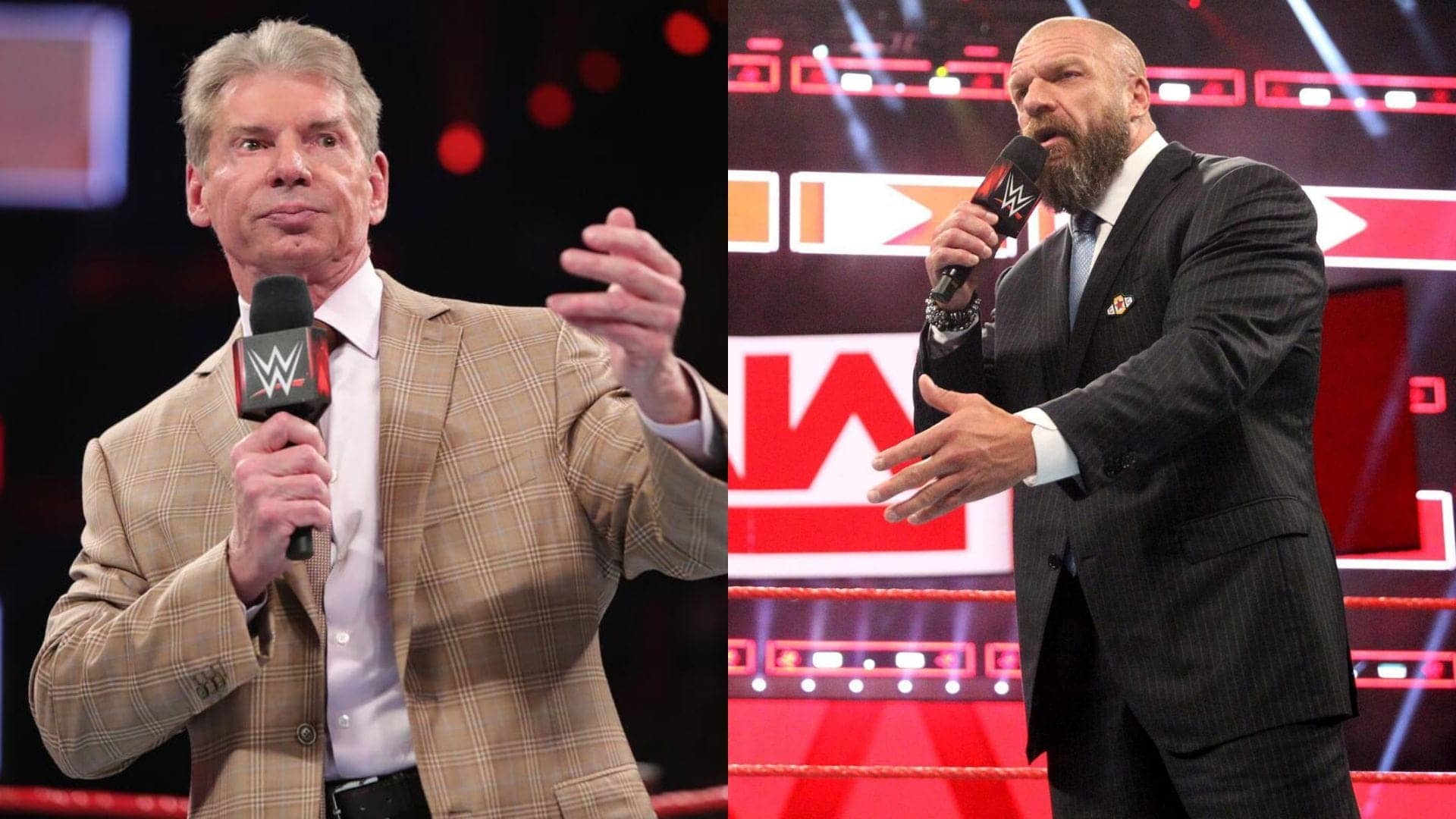 Triple H Unleashes Magical Insights on Vince McMahon's Legacy