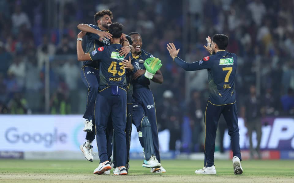 IPL 2026: Gujarat Titans Triumph in Nail-Biter Against DC