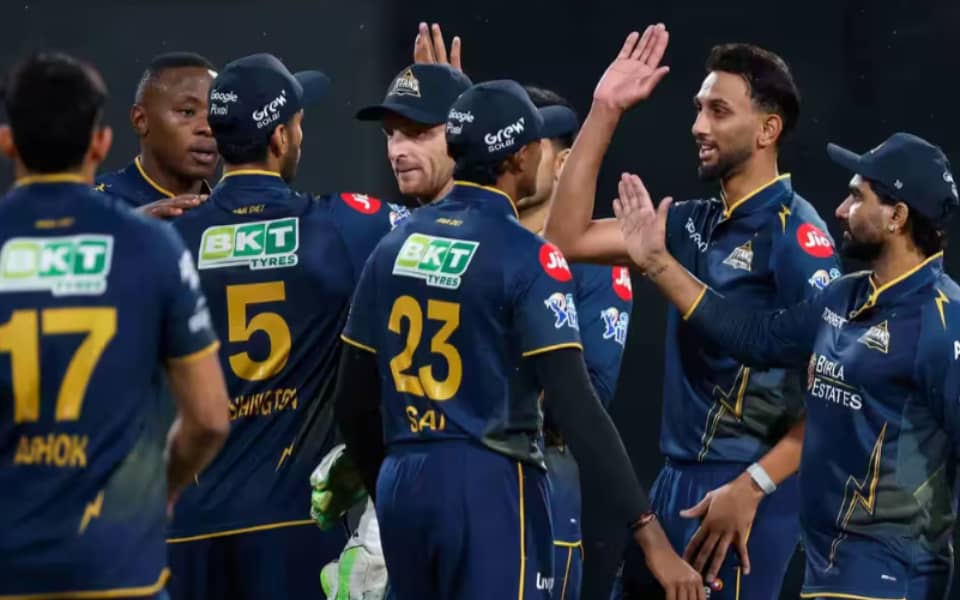 Gujarat Titans Triumph Over Delhi Capitals in IPL 2026 Thriller