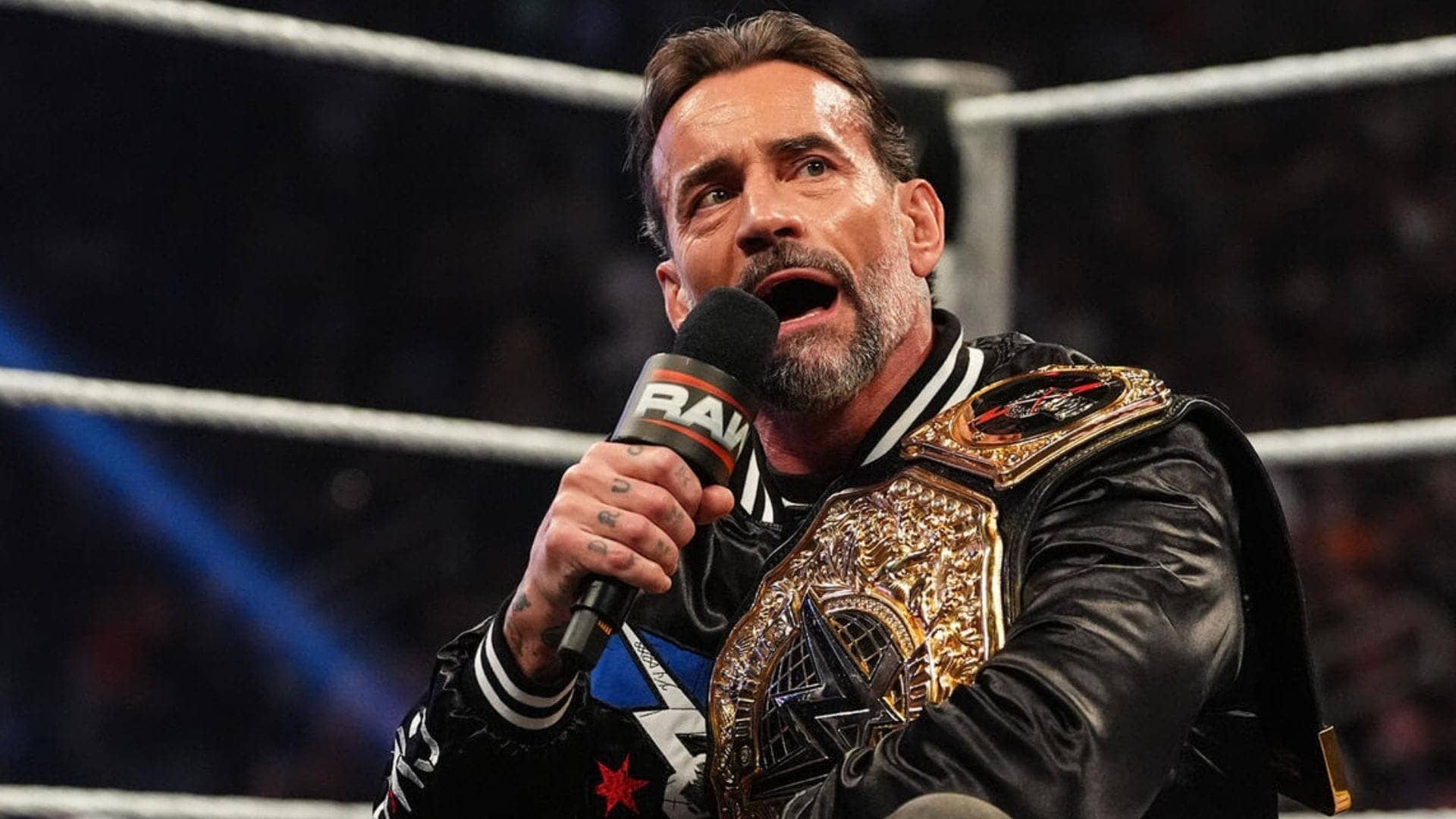 CM Punk's Bold Statement: Why He’s Back for WrestleMania!