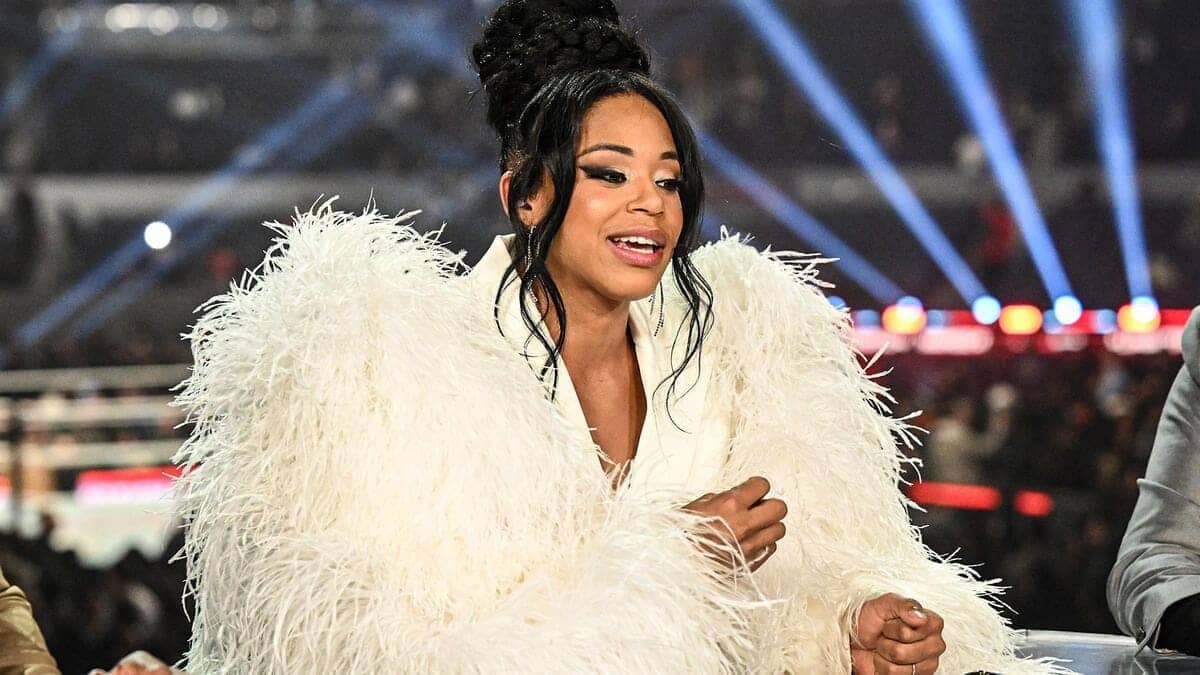 Bianca Belair: The Greatest Turns 37! What a Comeback!