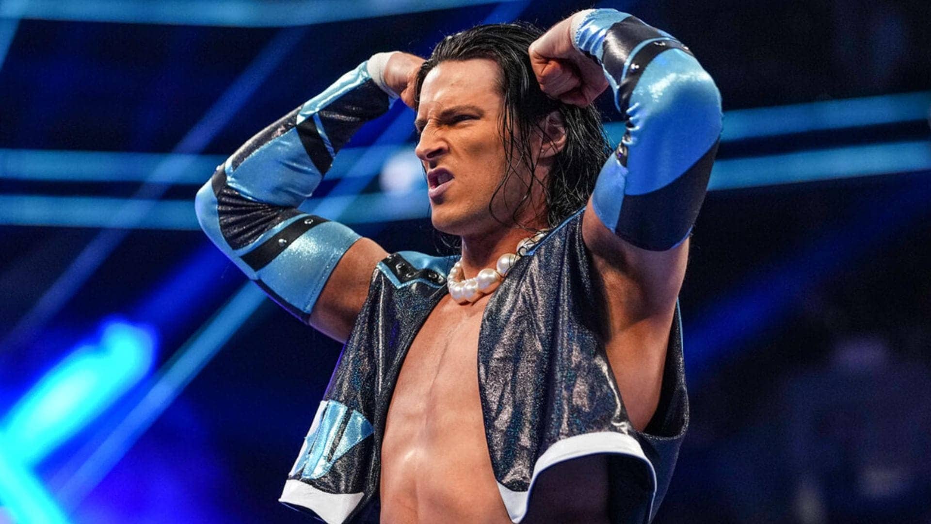 Kit Wilson is all set for a championship showdown at WrestleMania 42