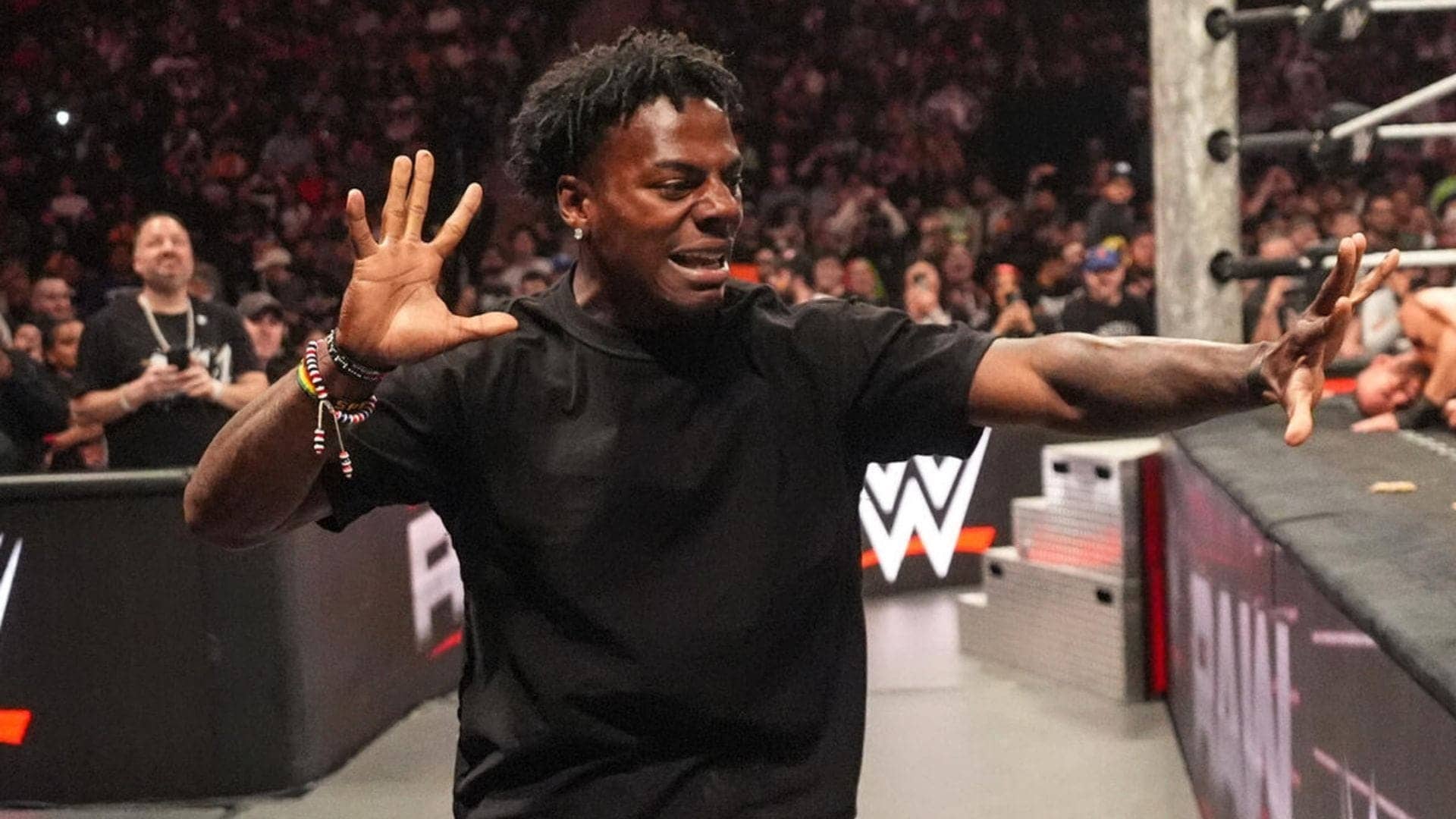 IShowSpeed's WrestleMania Dreams Are Coming True!