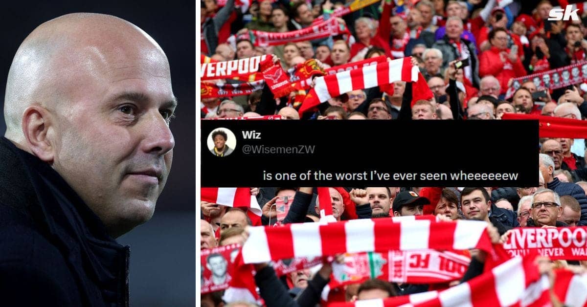 Liverpool Fans Go Wild as Frimpong Flops in PSG Loss