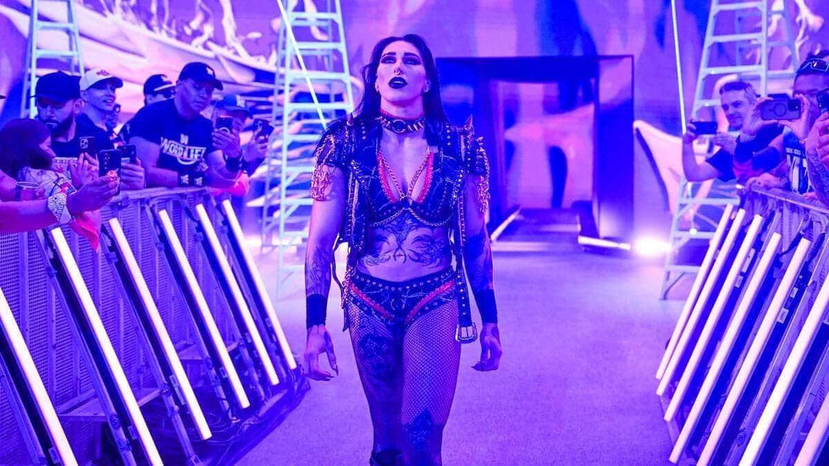 Rhea Ripley Hospitalized Before WrestleMania 42 Showdown