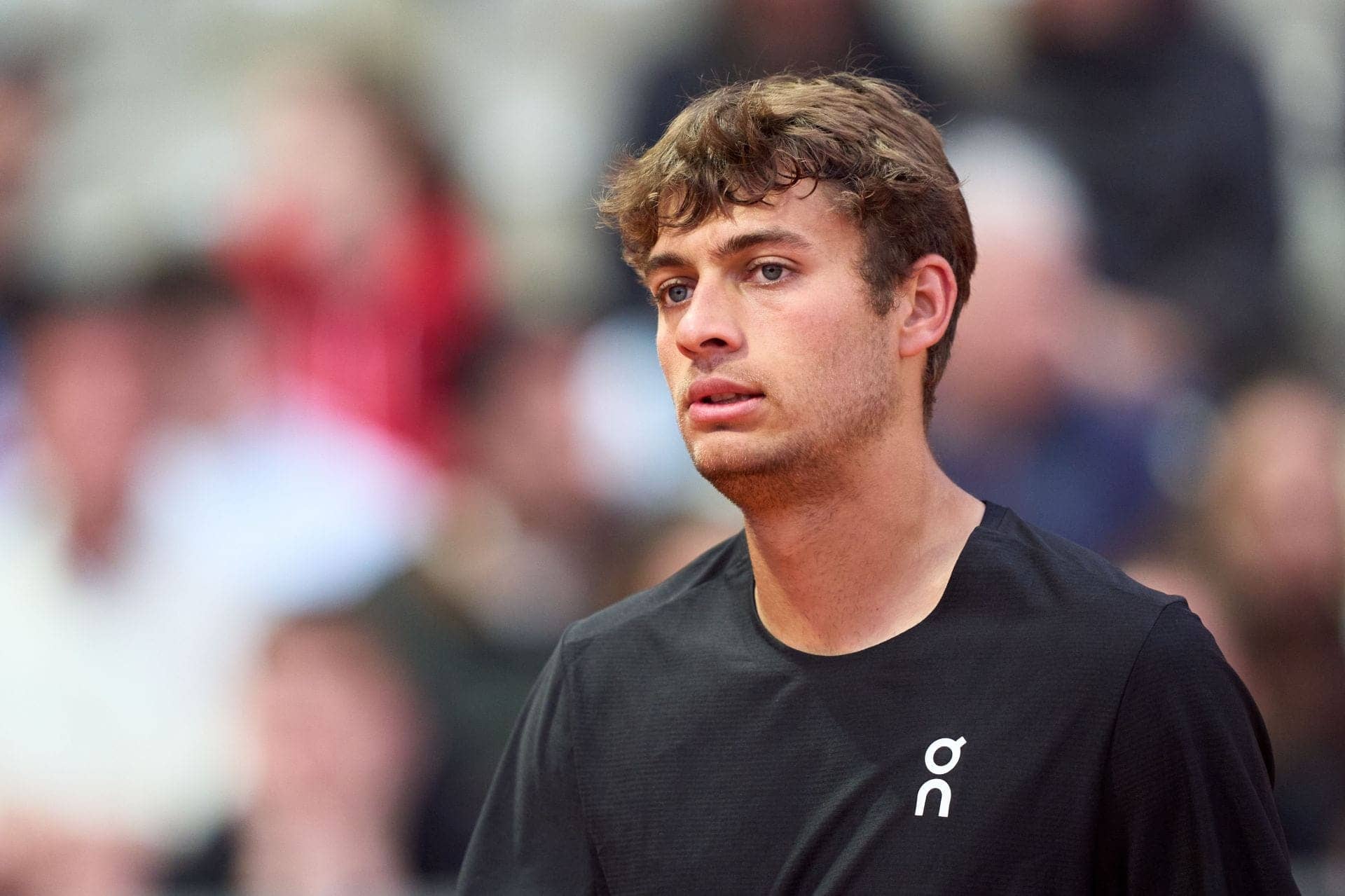 Flavio Cobolli vents at umpire after upset at Monte-Carlo Masters