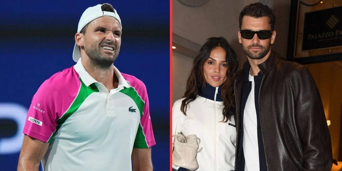 Eiza's Support for Grigor After Monte-Carlo Masters Loss
