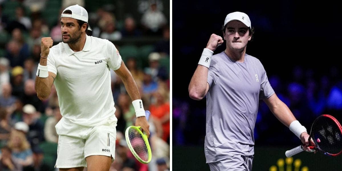 Berrettini vs Fonseca: Monte-Carlo Masters Showdown Awaits!