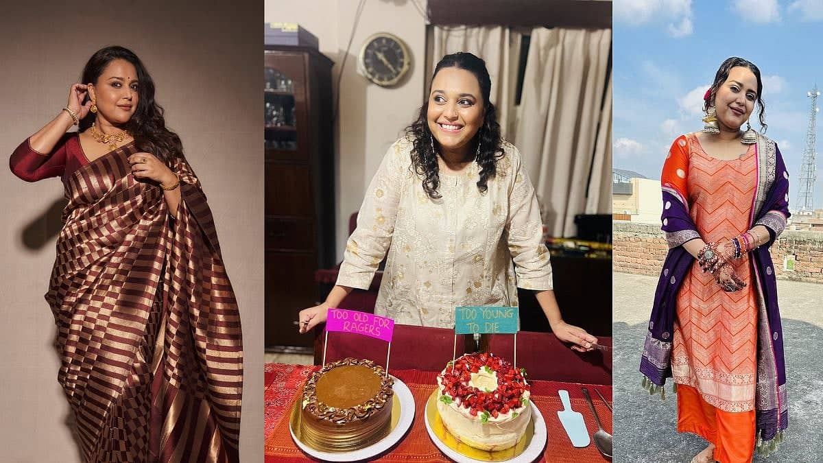 Swara Bhasker Celebrates 38: A Birthday to Remember!