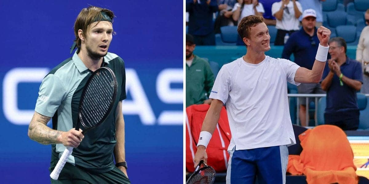 Bublik vs Lehecka: Exciting Clash at Monte-Carlo Masters 2026