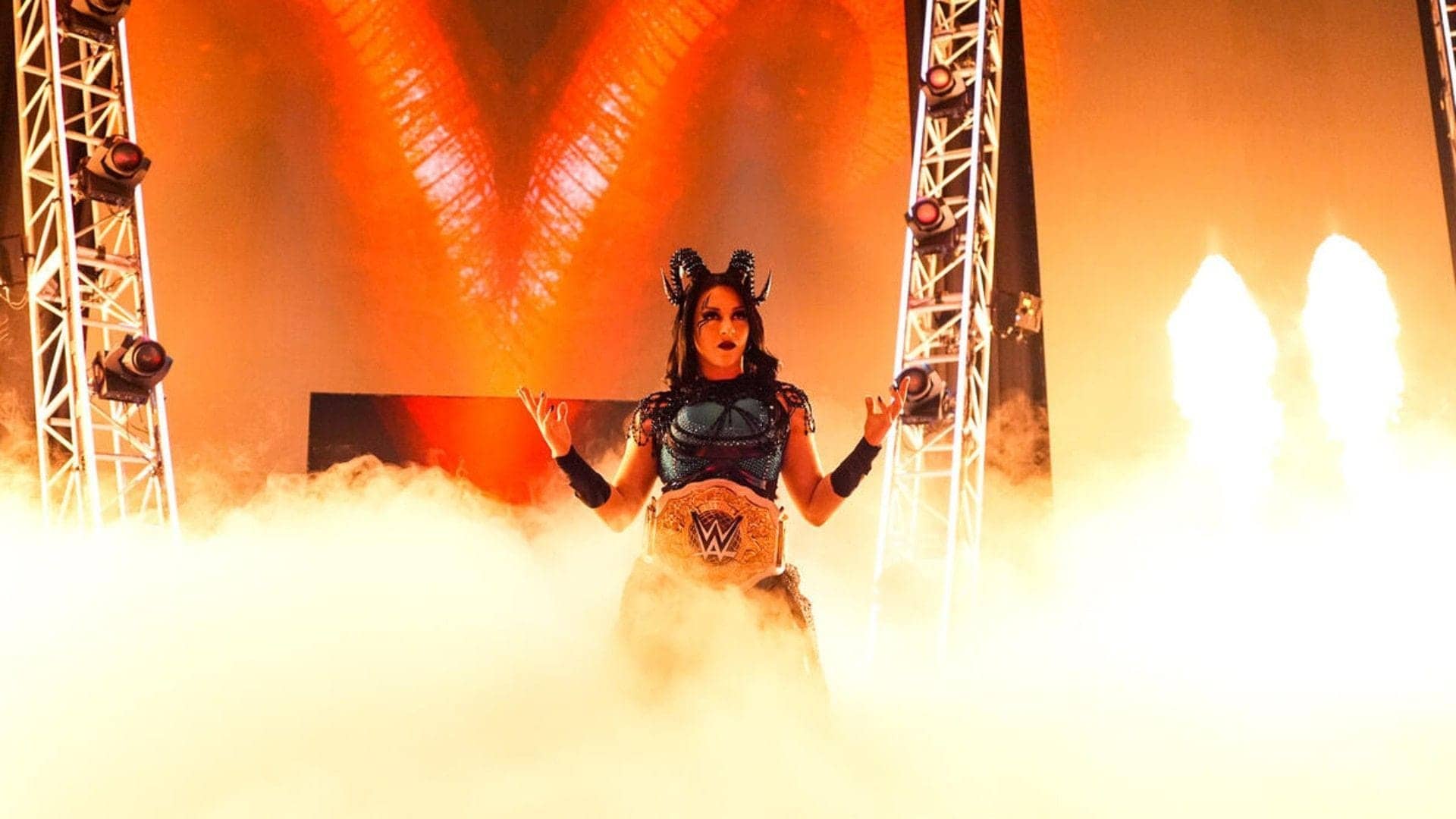 Stephanie Vaquer Celebrates 200 Days as Champion in WWE