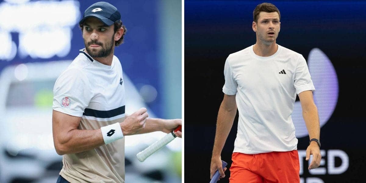 Vacherot vs Hurkacz: Epic Showdown at Monte-Carlo Masters