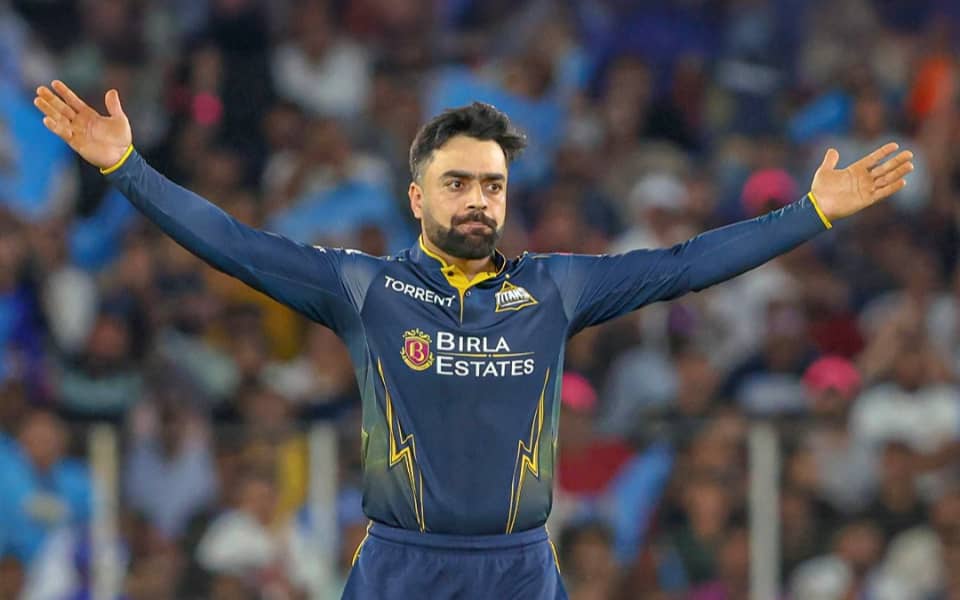 Rashid Khan's wild ride: Test cricket and back pain saga