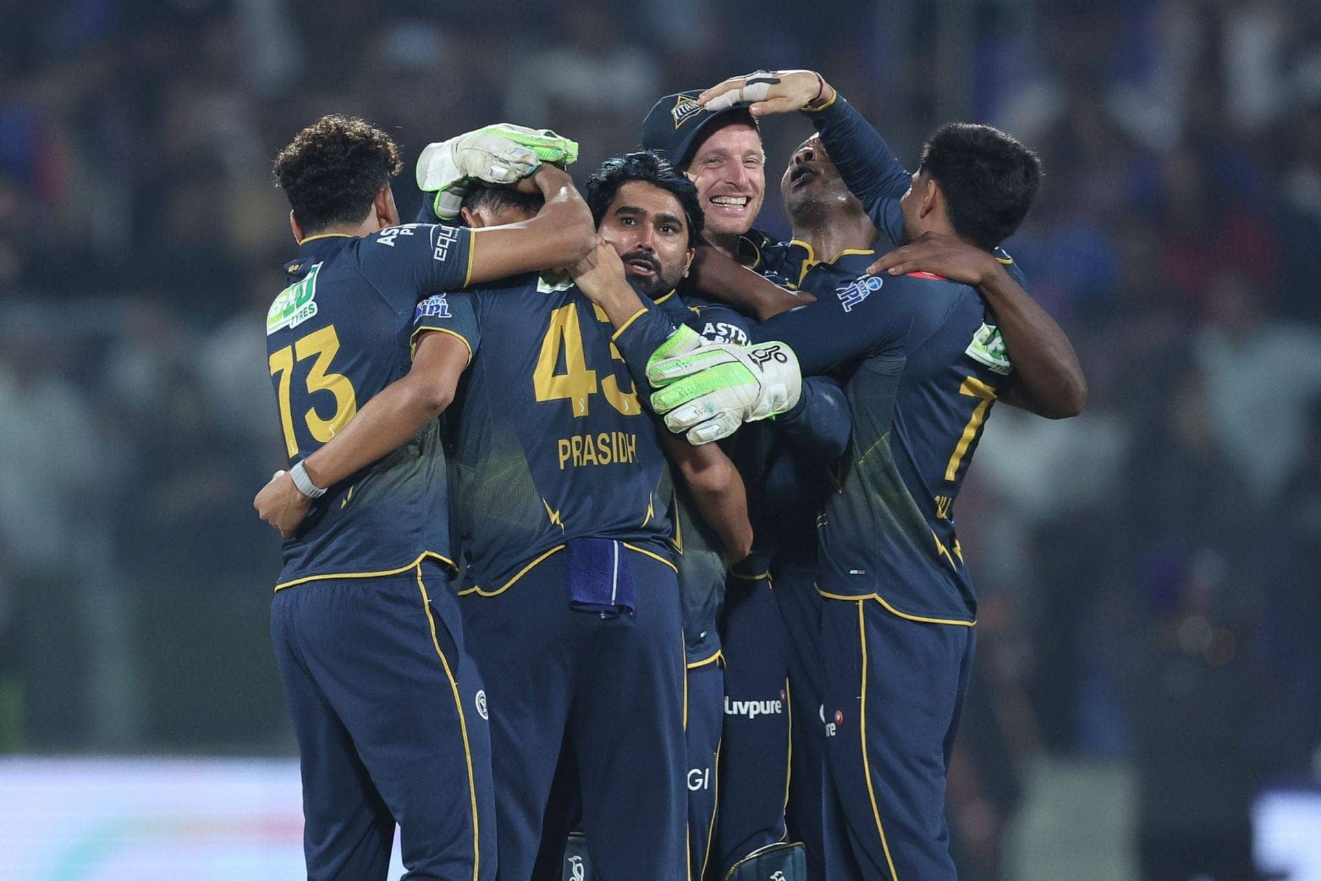 Buttler's Epic Half-Century Lights Up IPL 2026 Showdown