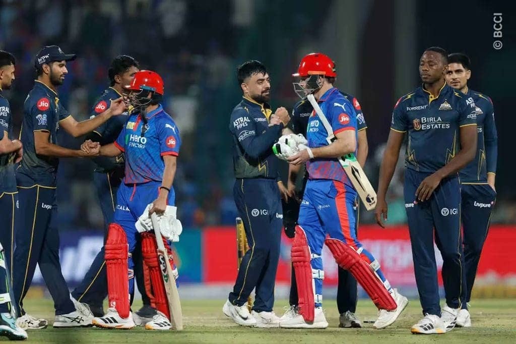 Aakash Chopra Calls Out Nitish Rana After DC vs GT Drama