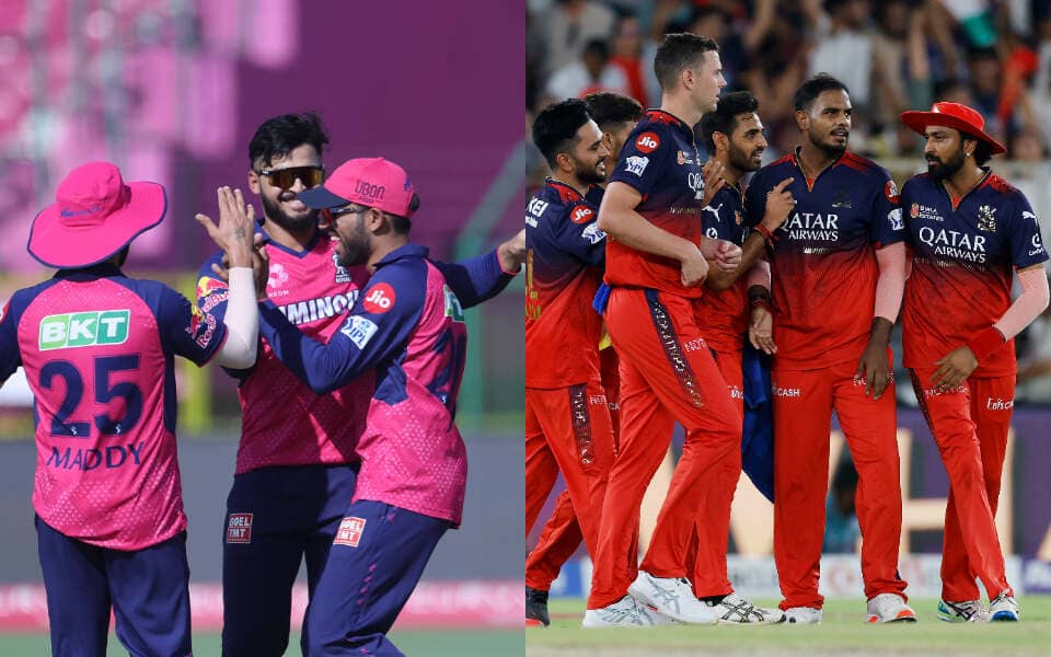 IPL 2026 Match 16: Royals vs RCB - The Smackdown Showdown!