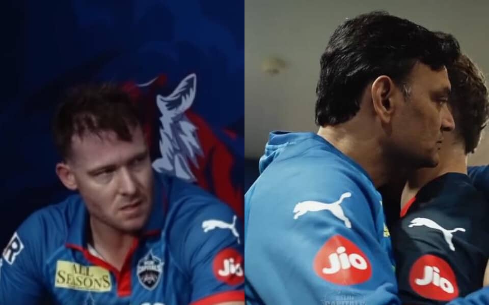 David Miller ki dressing room ki udaasi, kya scene hai bhai!