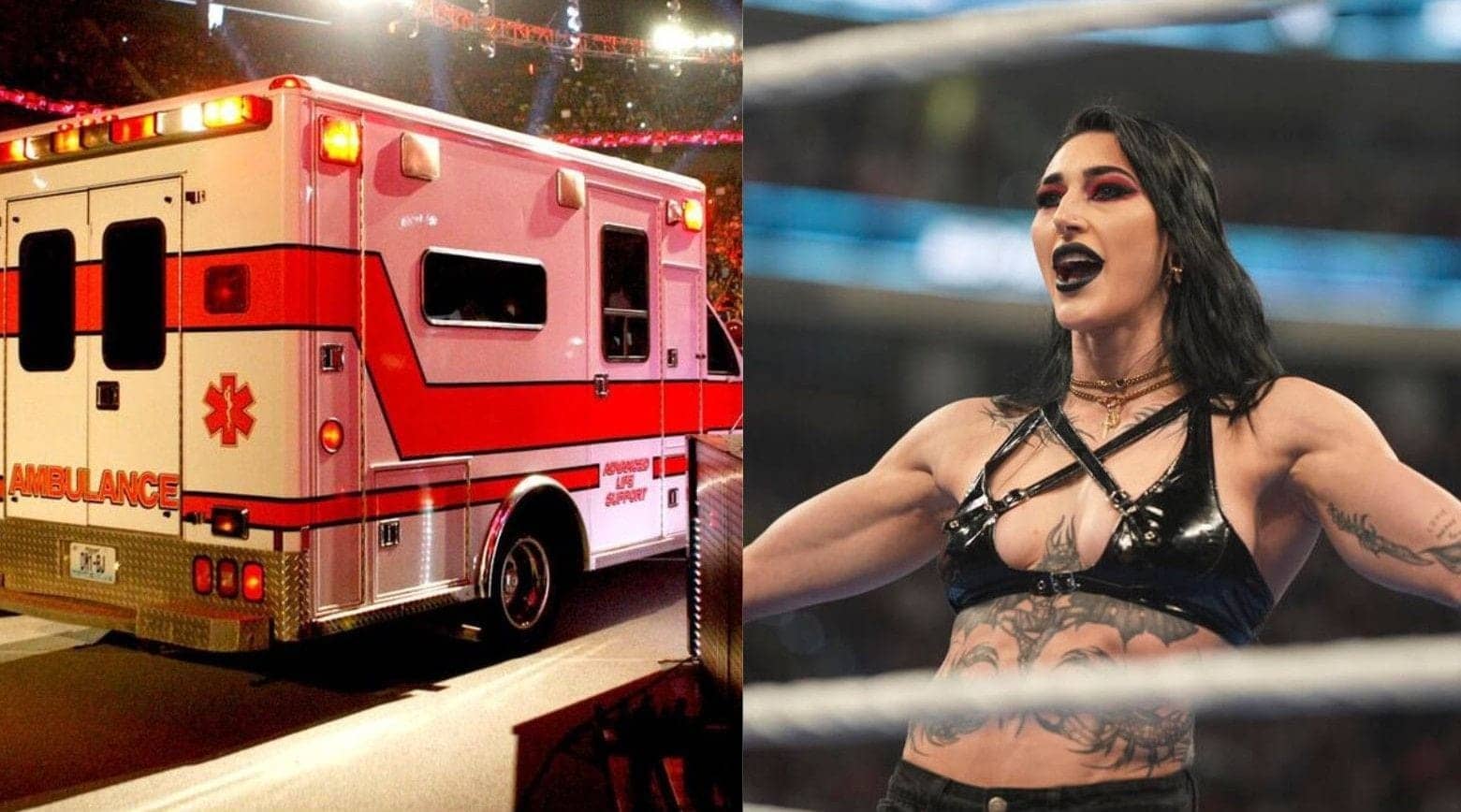 Rhea Ripley Hospitalized: Will She Rise for WrestleMania 42?