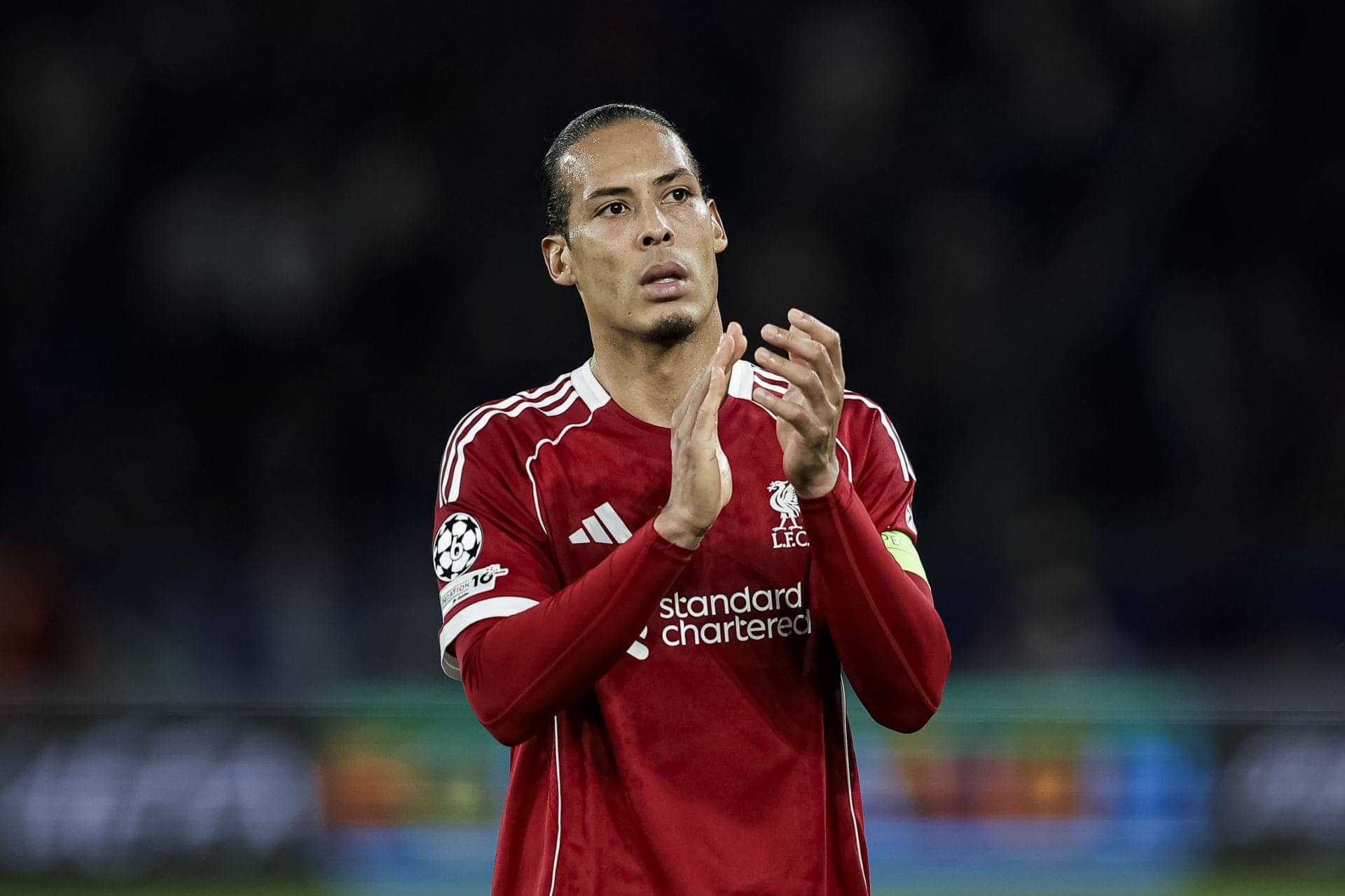 Van Dijk's Blame Game: Liverpool's Epic PSG Flop!