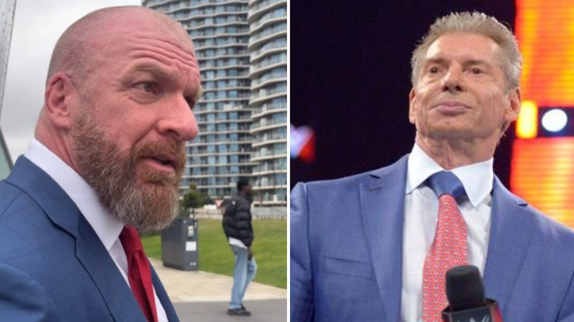 Triple H Shows Love for Vince Before WrestleMania 42 Showdown