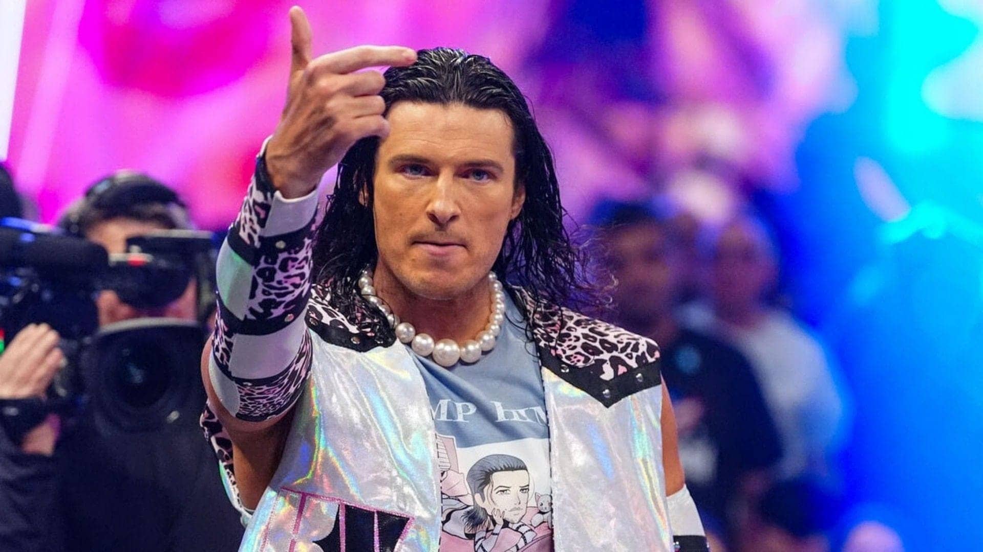 Kit Wilson Praises Rival Jelly Roll Like A True Champion