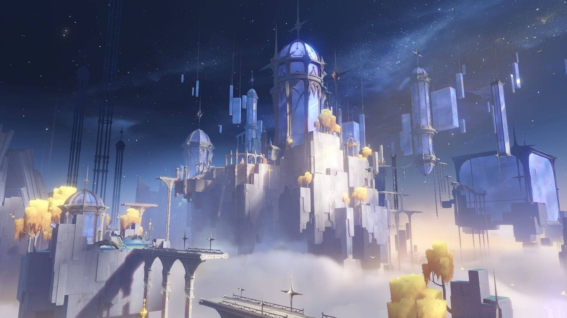 Genshin Impact Luna VI Update: Epic Quests Await You!