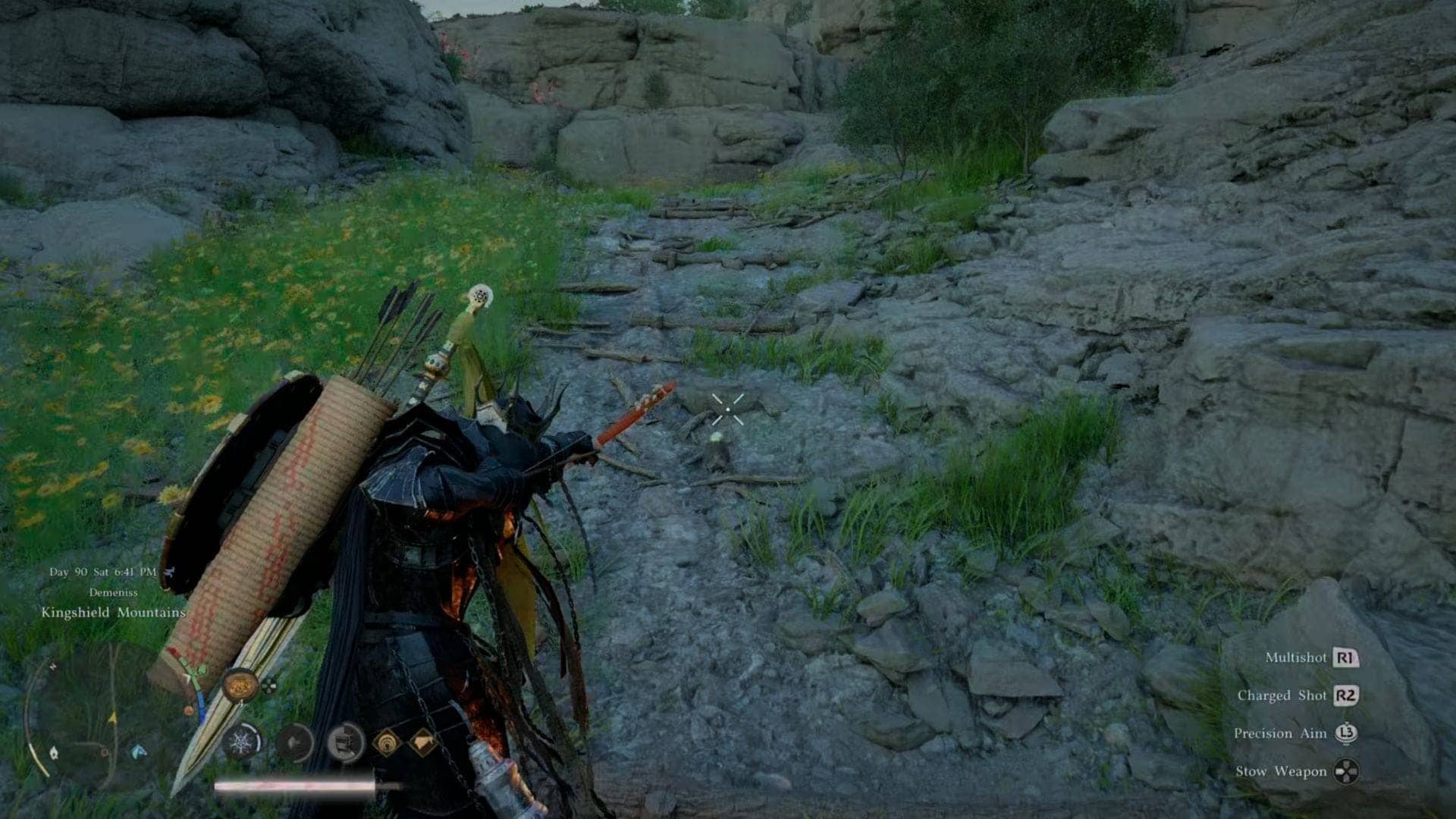 Steal Golden Apples Like a Pro in Crimson Desert, Believe Me!