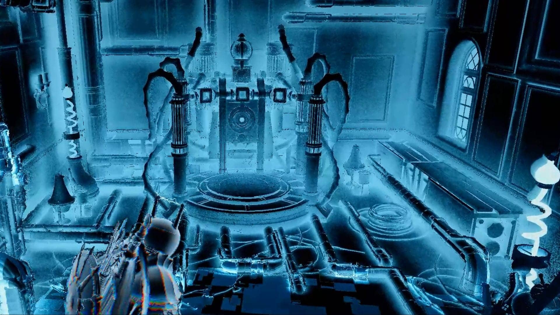Unlocking the Transporter in Crimson Desert's Strange Manor