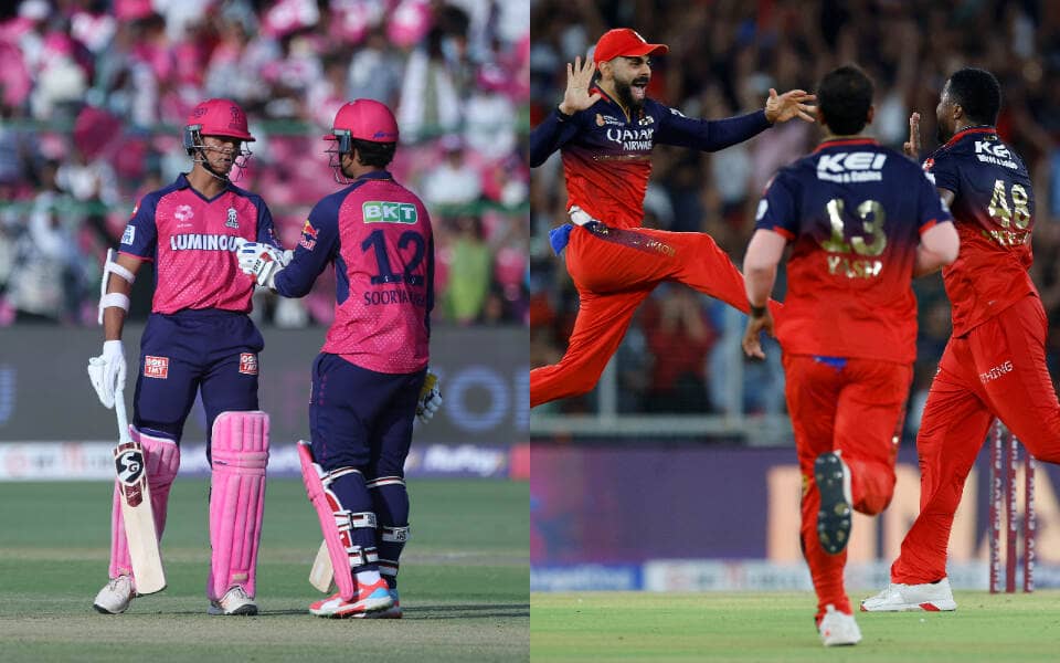 IPL 2026: RR vs RCB - A Magical Clash of Titans