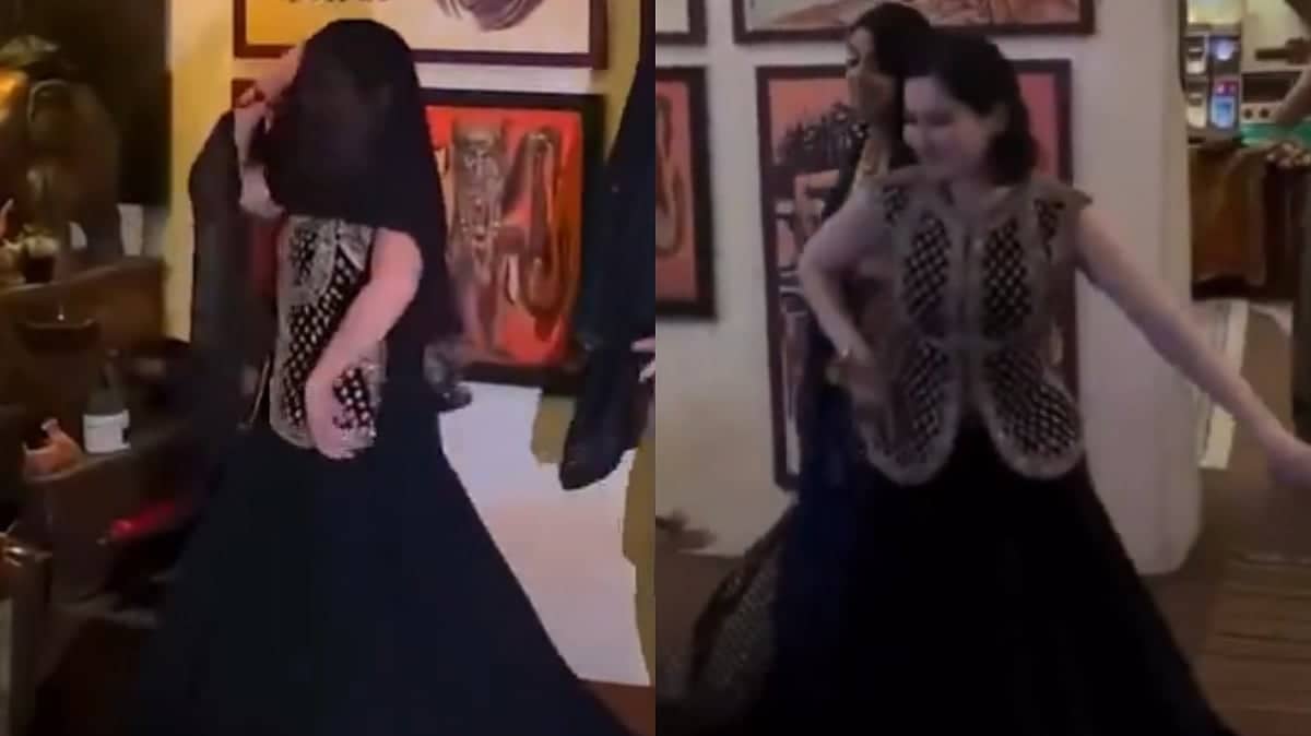 Hania Aamir Ki Dance Se Shaadi Mein Chhayi Masti Ki Lehar