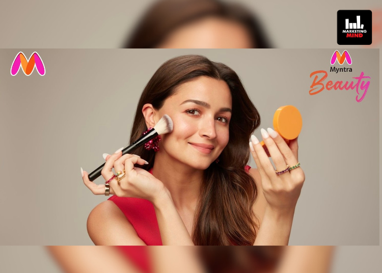 Alia Bhatt Joins Myntra As Brand Ambassador For Beauty Fun