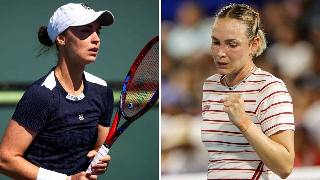 Tremendous Showdown: Vekic vs Kalinina at Linz Open 2026!