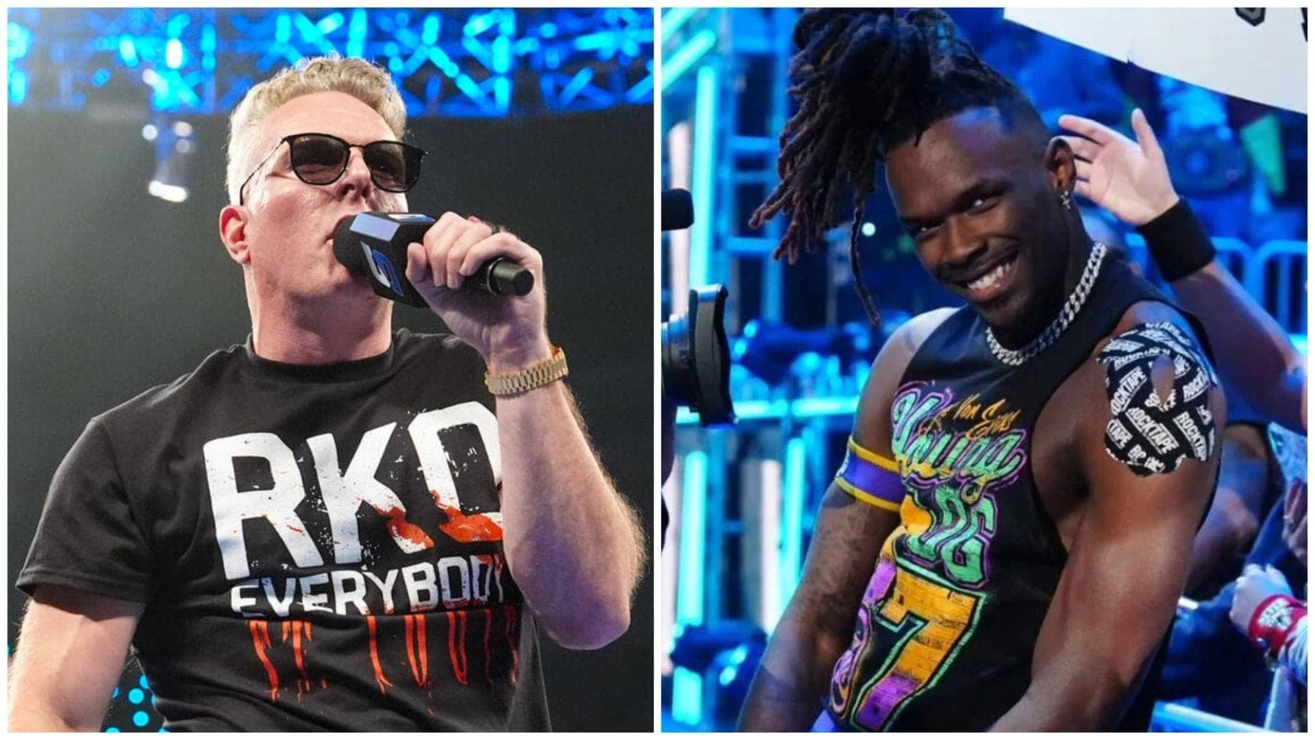 Pat McAfee's WWE Drama: Je'Von Evans Calls It Selfish Business!