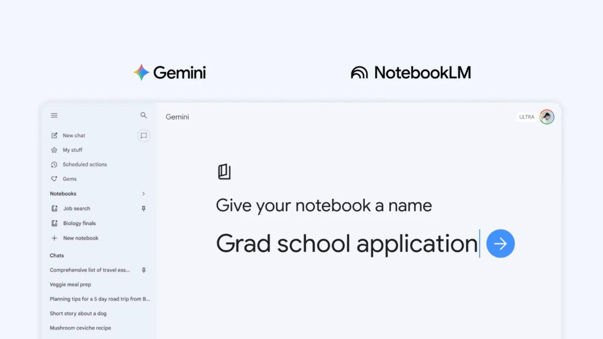 Google's Gemini Notebooks: A Revolutionary Productivity Tool!