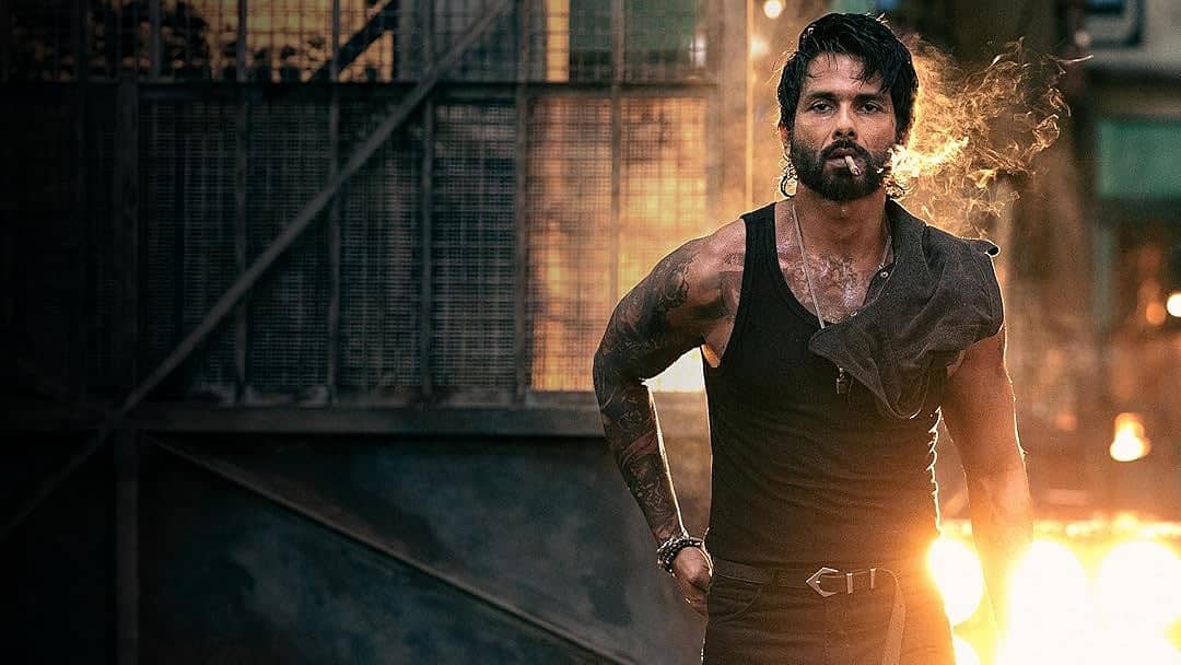 O' Romeo: Shahid Kapoor's Action-Packed Love Story Arrives