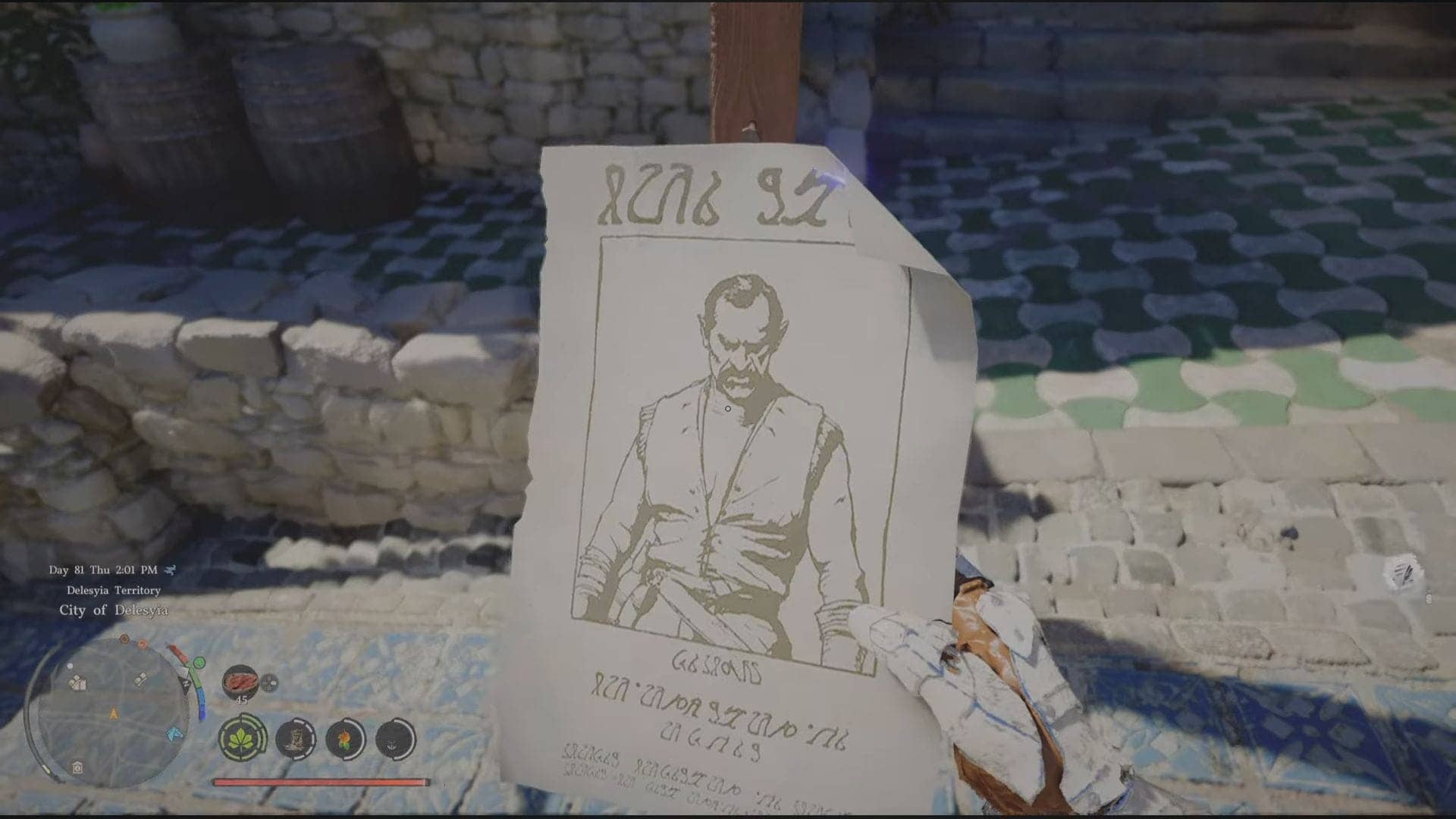 Chase Sigor: Your Ticket to Silver in Crimson Desert