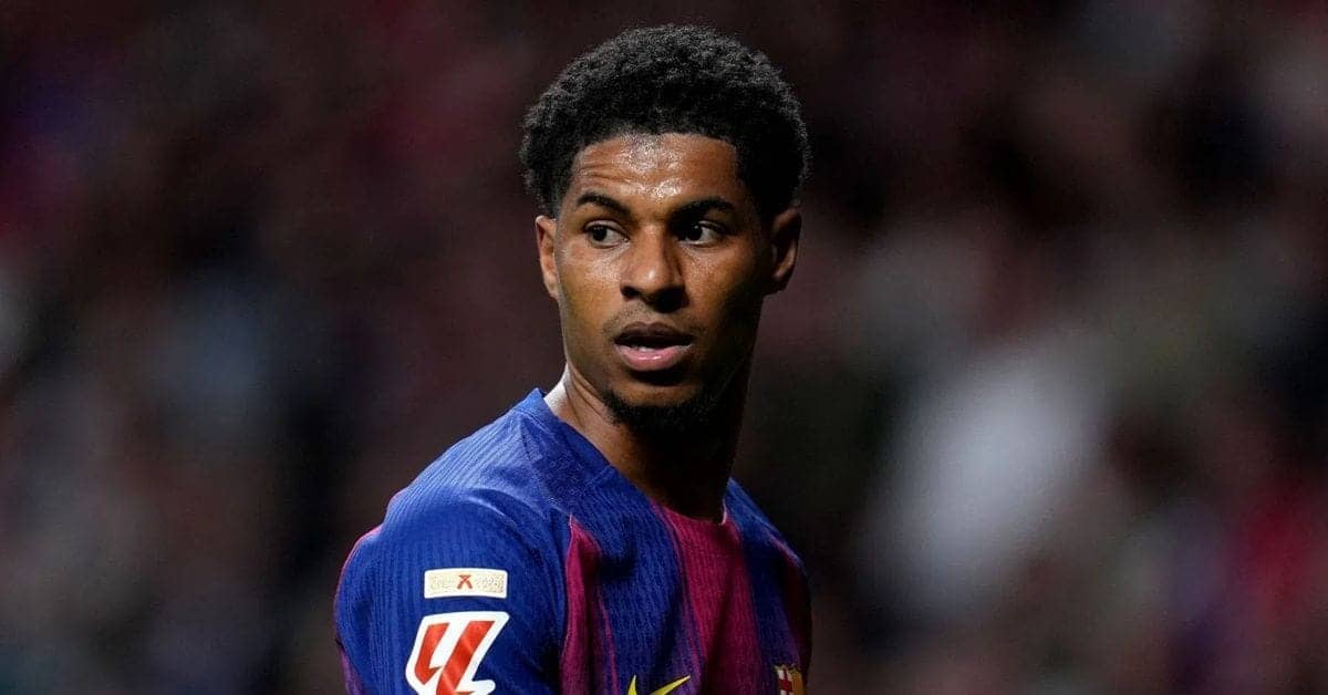 Rashford Goes Wild: Penalty Blunder in Barca's Epic Loss!