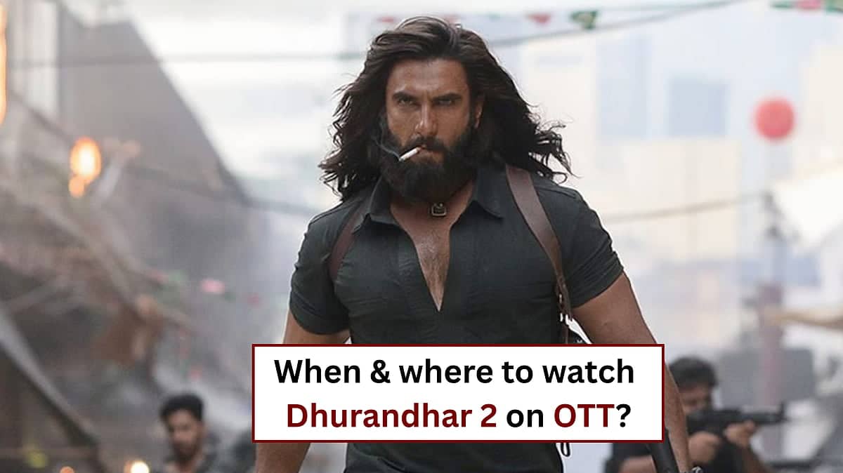 Dhurandhar OTT Release Delayed by IPL? Total Disaster!