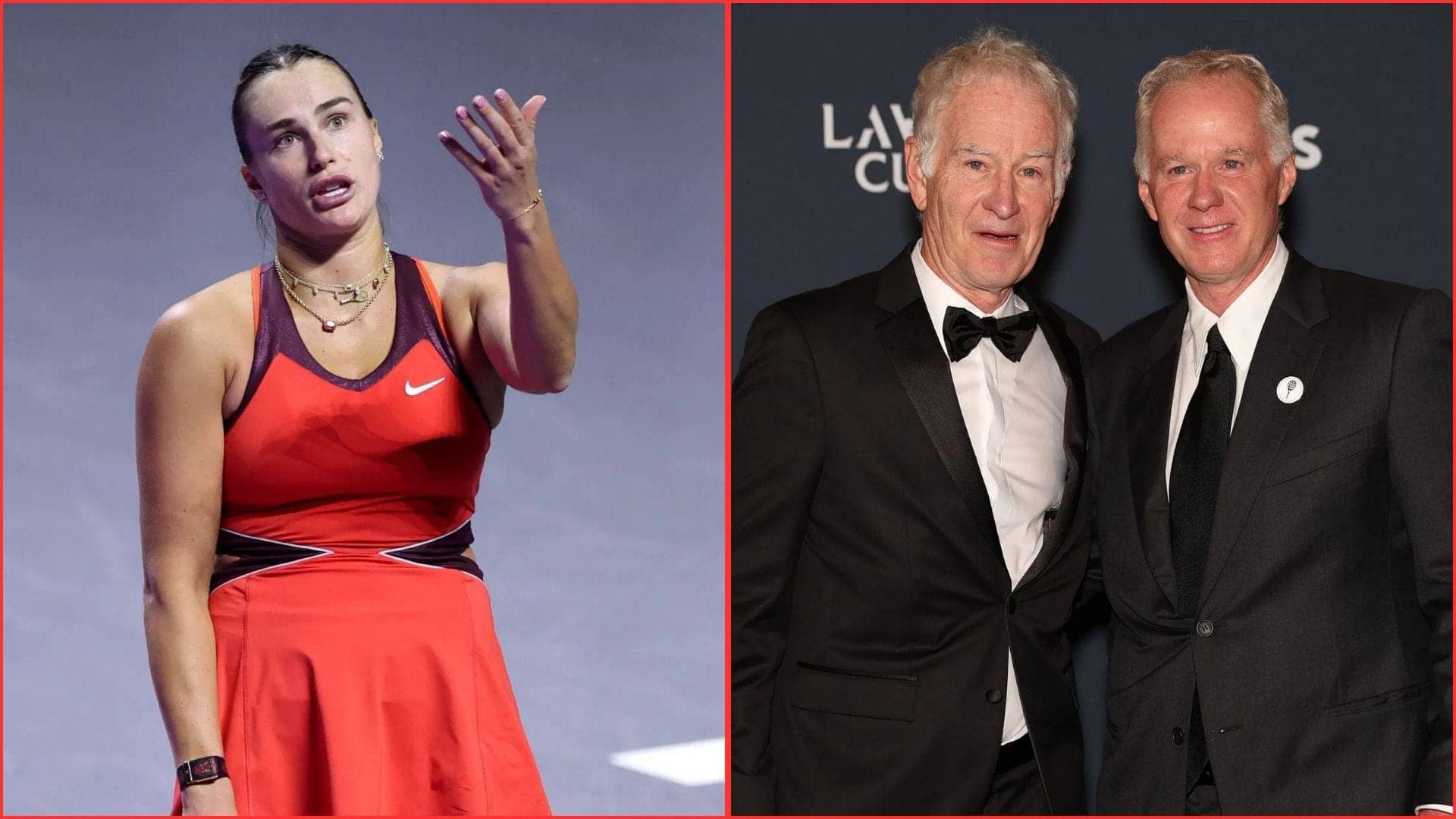 McEnroe Brothers Make Waves: Fans Say Enough Already!