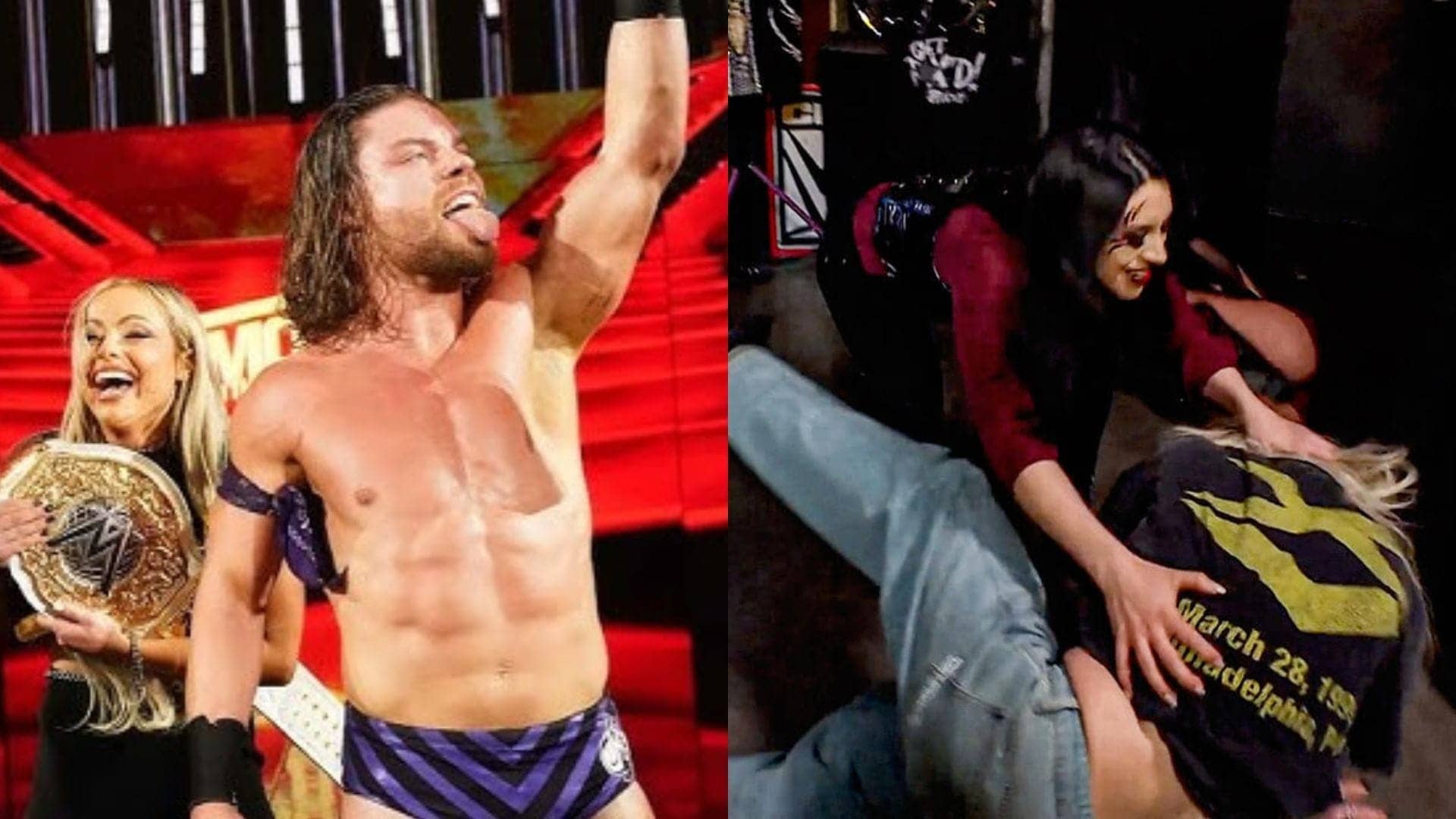 Liv Morgan Takes a Hit! JD McDonagh Talks Injury Fallout