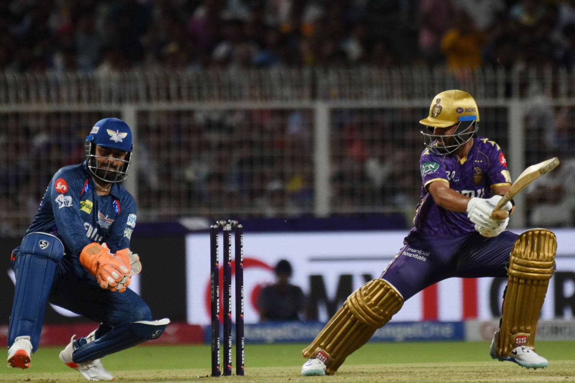 KKR vs LSG: Toss Result, Playing XI, and Pitch Report