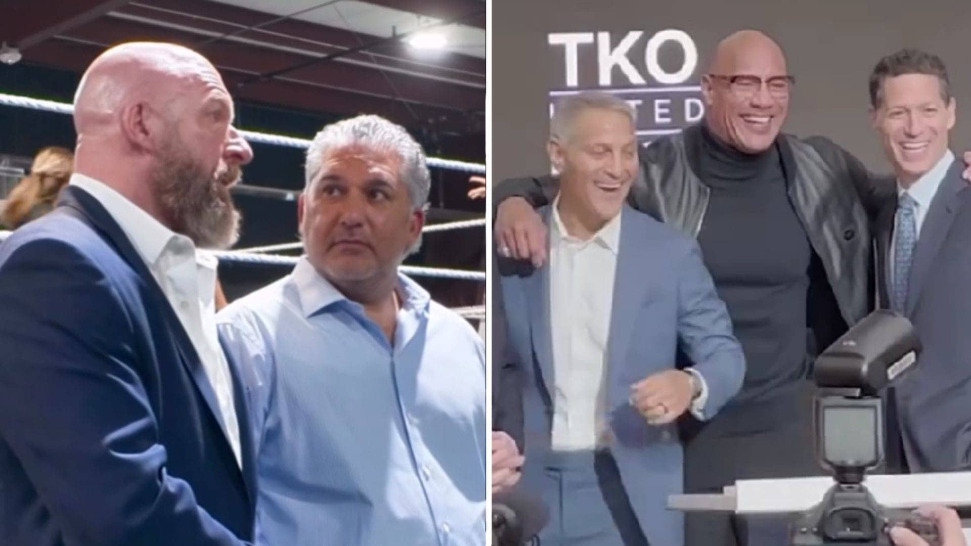 TKO's Wild WWE Antics: 3 Storylines Gone Awry