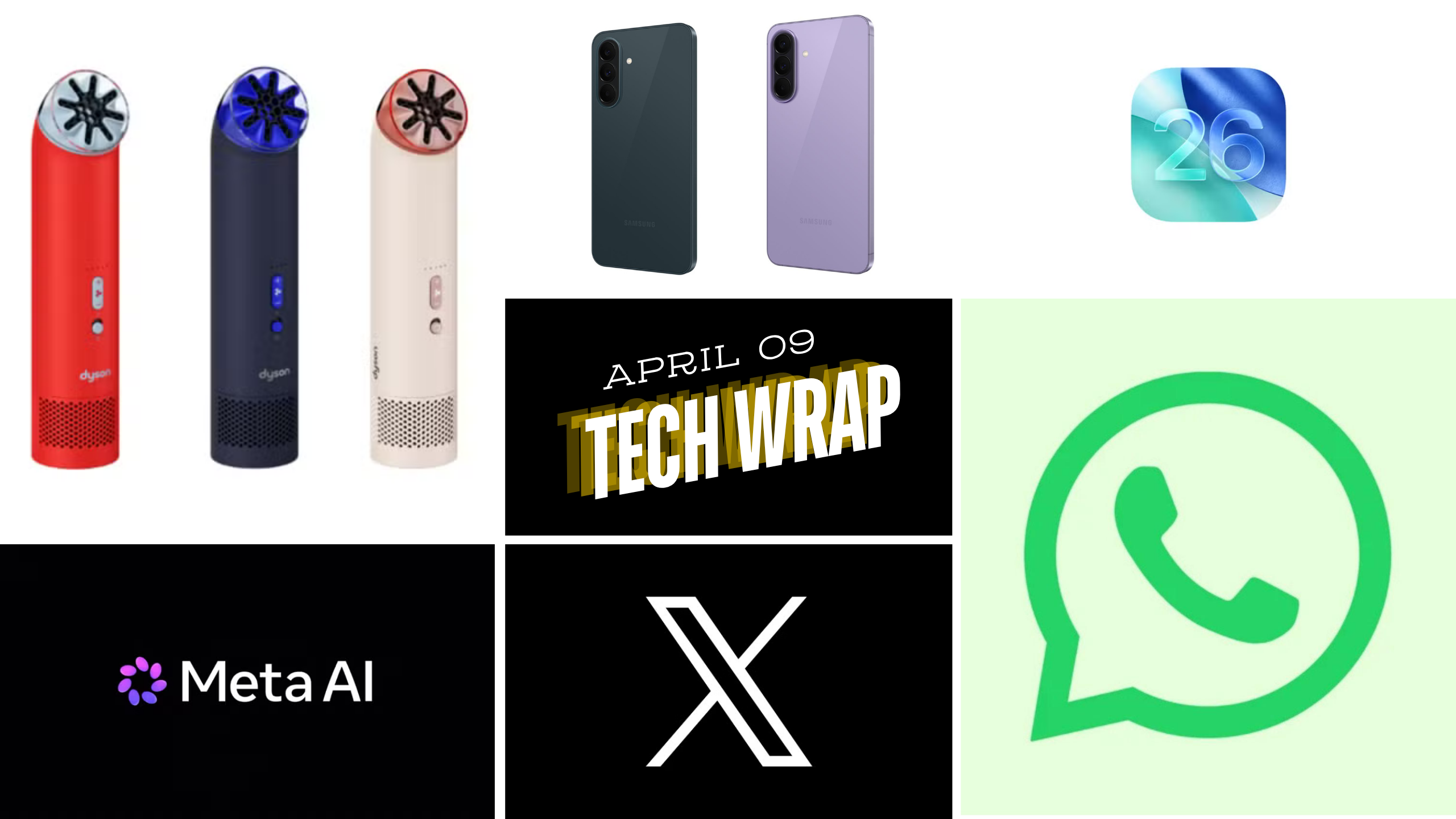 Meta's Muse Spark Shines Bright; WhatsApp Gets Username Magic