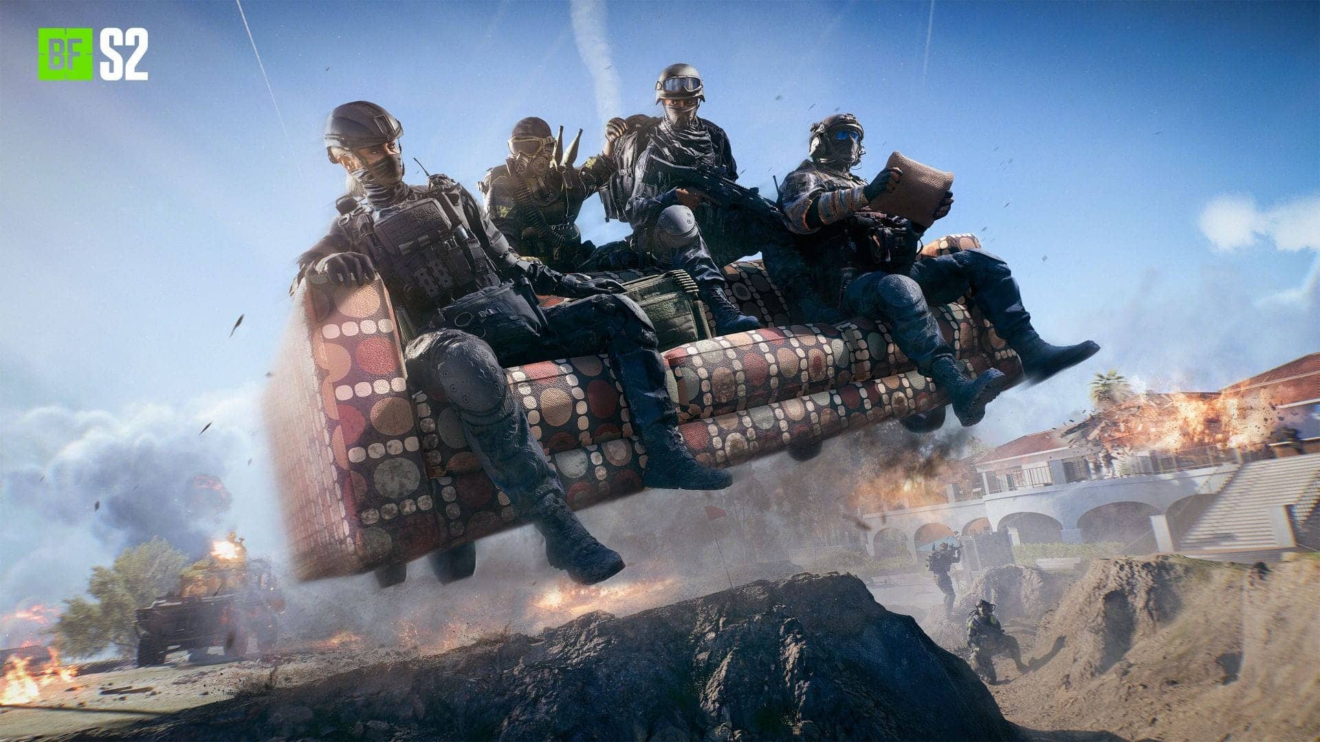 Battlefield 6 Season 3: Leaks, Gadgets, and Ranked Fun!