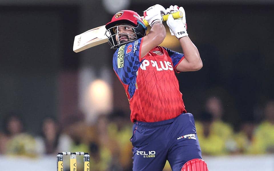 Prabhsimran Singh Calls Impact Player Rule a Game-Changer