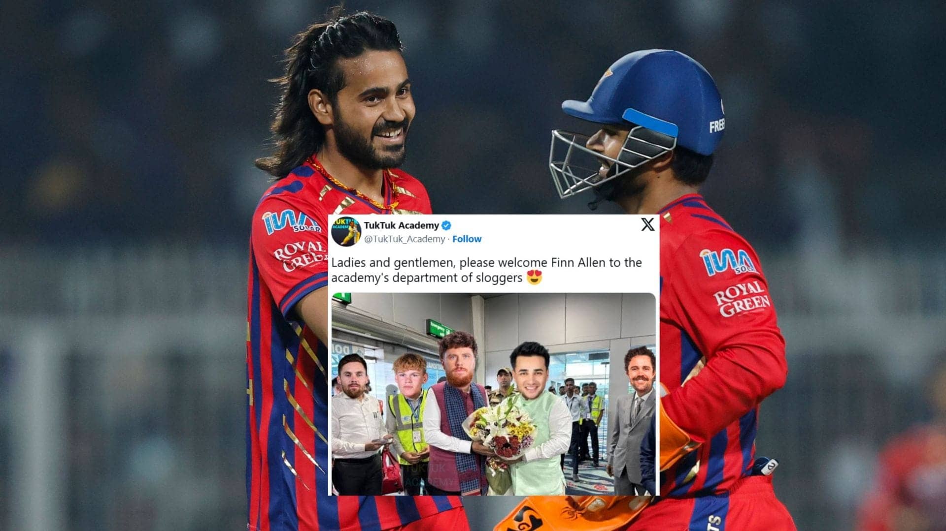 KKR vs LSG: Memes Galore as Umpire Drama Hits IPL 2026