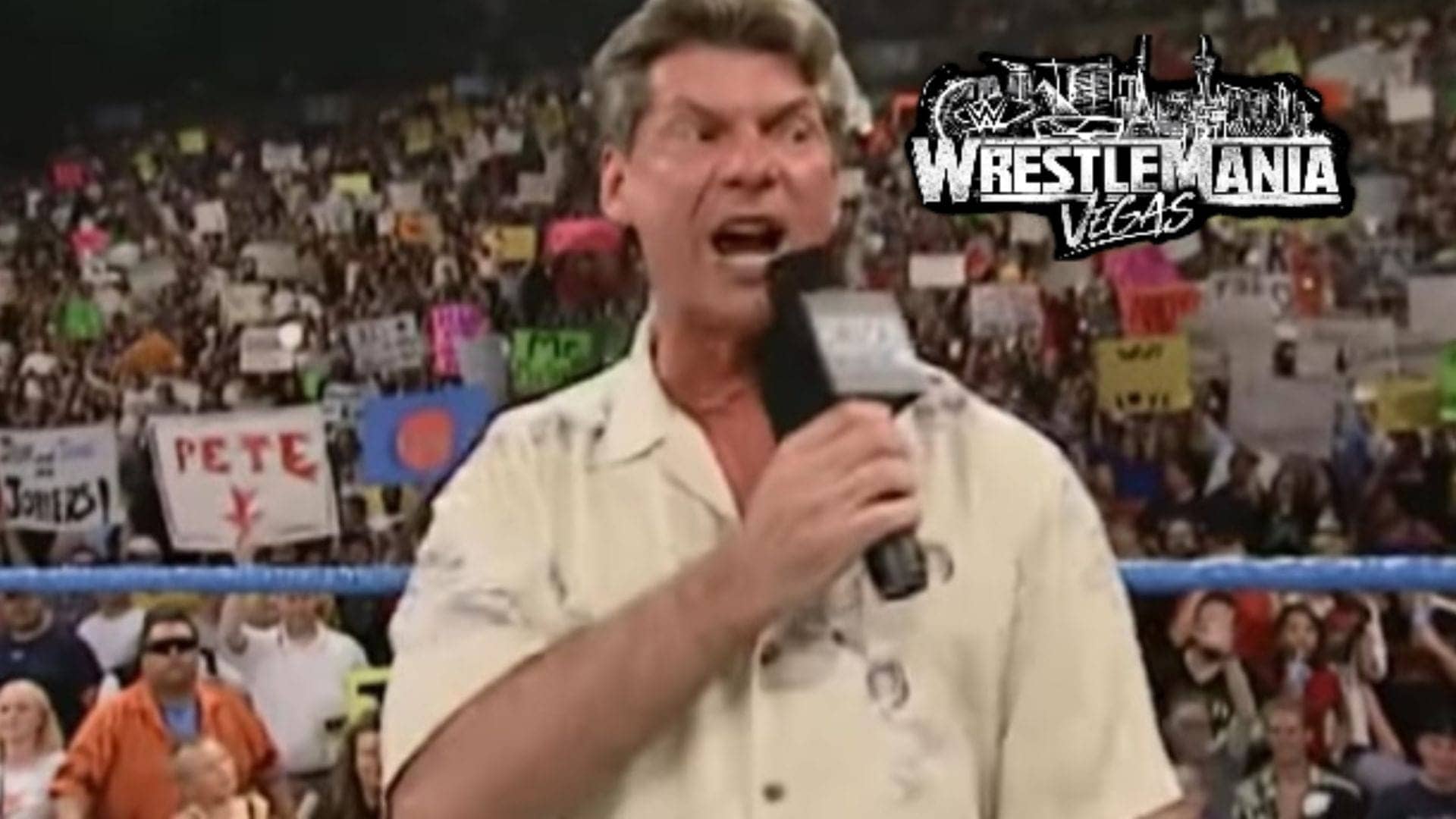 Jim Ross hints Vince McMahon is back for WrestleMania 42!
